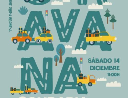 Confirmada la participación de nuestra Agrupación Musical , en la caravana solidaria «ningún niño sin juguete», el próximo 14 de Diciembre.