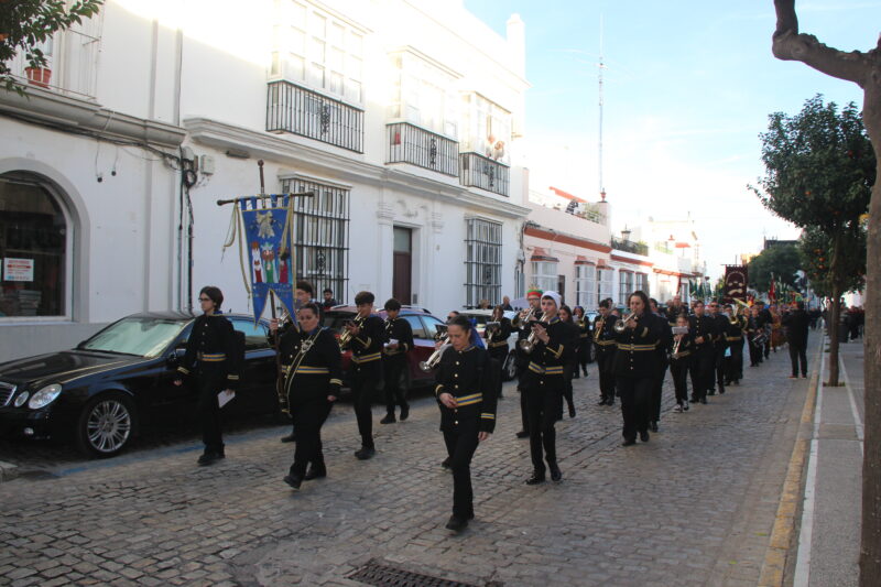 Heraldo Real, San Fernando 3 de Enero 2025