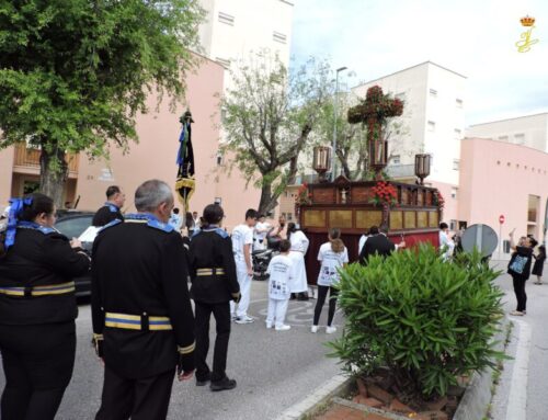 Cruz de Mayo, AAVV. Bellavista (Cádiz). 10 de Mayo 2025
