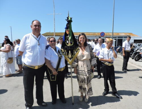 Virgen del Carmen de Gallineras, 16 de Julio 2025