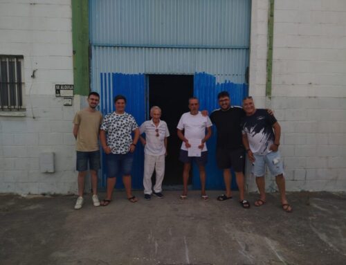 A.M Virgen del Carmen estrena nuevo local de ensayo  Nos complace anunciar oficialmente que nuestra agrupación musical ha adquirido un nuevo local de ensayo, un paso muy importante para seguir creciendo como formación y consolidar nuestro proyecto musical.  Después de mucho esfuerzo, trabajo y dedicación, por fin contamos con un espacio propio que nos permitirá crear, componer y ensayar en las mejores condiciones. Este nuevo local no solo representa una mejora en nuestra infraestructura, sino también un impulso a nuestro compromiso con la música y con todos los que nos apoyan.  ¡Pronto habrá novedades! Este nuevo espacio será clave para los próximos proyectos que ya estamos preparando con mucha ilusión.
