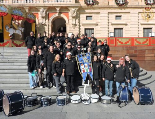 Caravana solidaria, «ningún niño sin juguetes» , 20 de Diciembre 2025