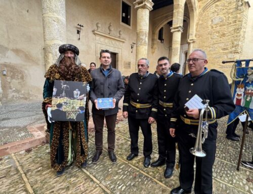 Cartero Real de Bornos (Juanma Gonzalez Sierra), 28 de Diciembre 2025