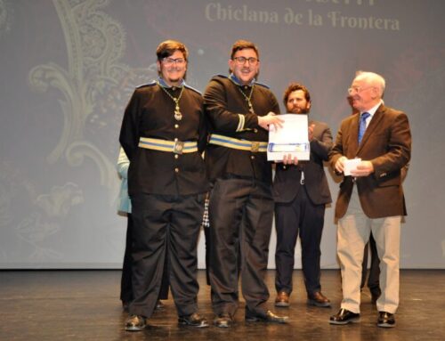 Exaltación a la mantilla, Chiclana 12 de Marzo 2026