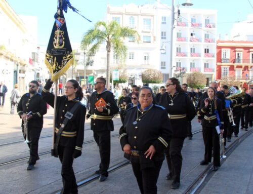 Domingo de Resurrección acompañando a la hermandad de la Sagrada Resurrección de nuestro señor Jesucristo de San Fernando. 5 de Abril 2026