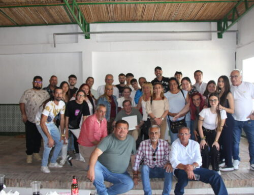 Gran convivencia con nuestros hermanos del Calvario de San Roque. 19 de Abril 2026