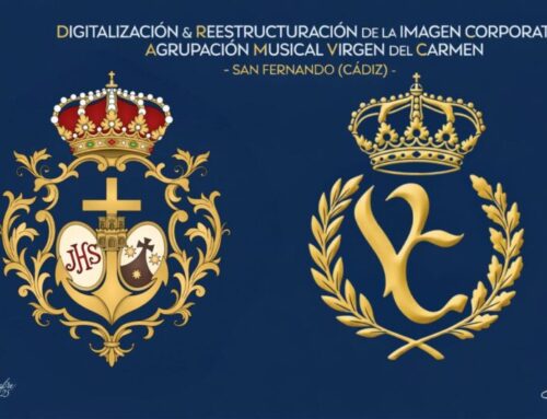 💙¡¡PRESENTACION NUEVO LOGO Y ESCUDO CORPORATIVO!!💛 La Asociación Cultural Musical Manuel Moreno y la Agrupación Musical Virgen del Carmen presentan oficialmente su nuevo logo y escudo corporativo, fruto de un proceso de digitalización y reestructuración de la imagen institucional, con el objetivo de adaptar nuestra identidad visual a los nuevos tiempos sin perder la esencia que nos define. Este rediseño nace desde el respeto a nuestra historia, símbolos y valores, apostando por una imagen más limpia, equilibrada y versátil, preparada para su correcta aplicación en soportes digitales, uniformidad, material gráfico y comunicación oficial. El nuevo escudo y logotipo mantienen los elementos identitarios tradicionales, reinterpretados con un lenguaje visual actual que refuerza la solemnidad, el carácter musical y el arraigo cultural que representan ambas entidades. Con esta renovación, tanto la Asociación Cultural Musical Manuel Moreno como la Agrupación Musical Virgen del Carmen dan un paso adelante en su compromiso con la evolución, la modernización y la proyección de su imagen, consolidando una identidad corporativa coherente, reconocible y acorde a la importancia de nuestra labor cultural y musical. Agradecemos a todos los miembros, colaboradores y seguidores el apoyo constante que nos impulsa a seguir creciendo, avanzando y representando con orgullo nuestra música y nuestras tradiciones. Este nuevo símbolo no sustituye nuestra historia: la refuerza y la proyecta hacia el futuro. San Fernando (Cádiz) La Junta Directiva