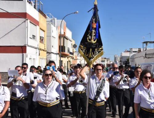 Domingo 25 de octubre en la Romería del Cerro, acompañando musicalmente a nuestros copatronos, San Servando y San Germán