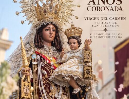 ✨75 AÑOS DE AMOR, DEVOCIÓN Y CORONACIÓN✨  Hoy, 12 de octubre, es un día muy especial para nuestra ciudad de San Fernando y, especialmente, para nuestra familia musical. Nuestra Patrona, la Santísima Virgen del Carmen, cumple 75 años desde su Coronación Canónica, una fecha histórica que permanece viva en el corazón de todos sus devotos.  Para nuestra Agrupación Musical Virgen del Carmen de San Fernando, este aniversario tiene un significado aún más especial, pues llevamos con orgullo su nombre, inspirados en su protección, su devoción y el amor que nuestra ciudad le profesa.  Que Ella siga guiando nuestros pasos, acompañando cada una de nuestras notas y protegiendo a todos los componentes de nuestra formación, para que podamos seguir llevando su nombre con orgullo allá donde nuestra música nos lleve.  ¡Viva la Virgen del Carmen! ¡Viva la Patrona de San Fernando!  75 años coronada, toda una vida bajo tu manto. 💙💛 #suenavirgendelcarmen💙💛